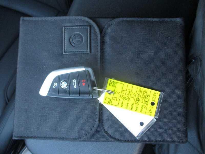 BMW X3 sDrive30i 2019