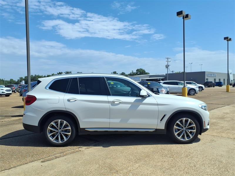 BMW X3 sDrive30i 2019