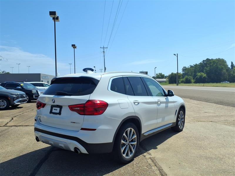 BMW X3 sDrive30i 2019
