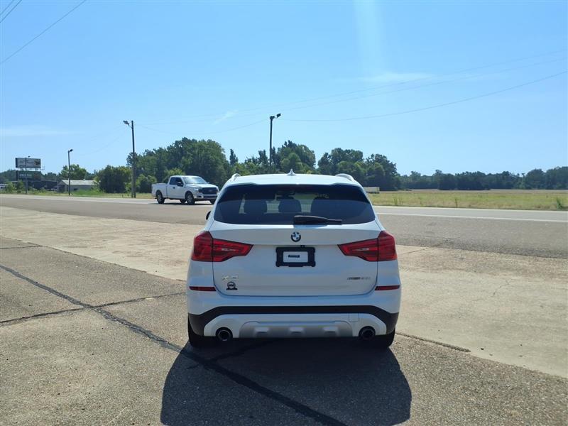 BMW X3 sDrive30i 2019