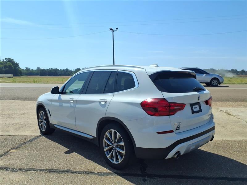 BMW X3 sDrive30i 2019