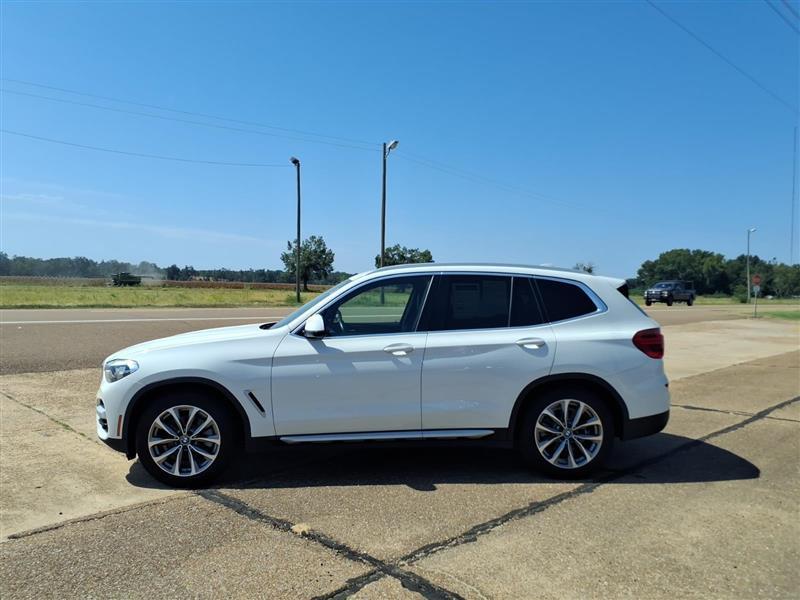 BMW X3 sDrive30i 2019