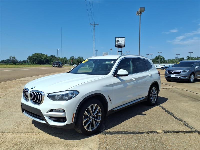 BMW X3 sDrive30i 2019