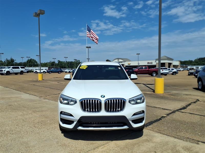 BMW X3 sDrive30i 2019