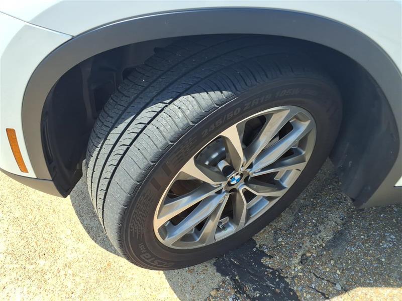 BMW X3 sDrive30i 2019