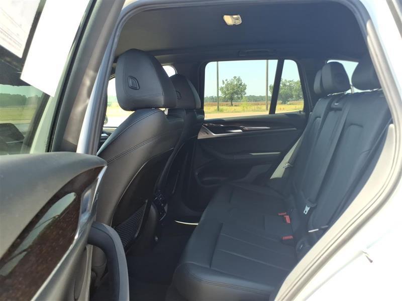BMW X3 sDrive30i 2019