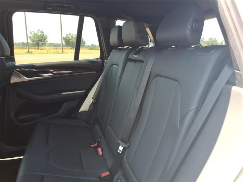 BMW X3 sDrive30i 2019