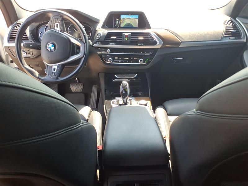 BMW X3 sDrive30i 2019