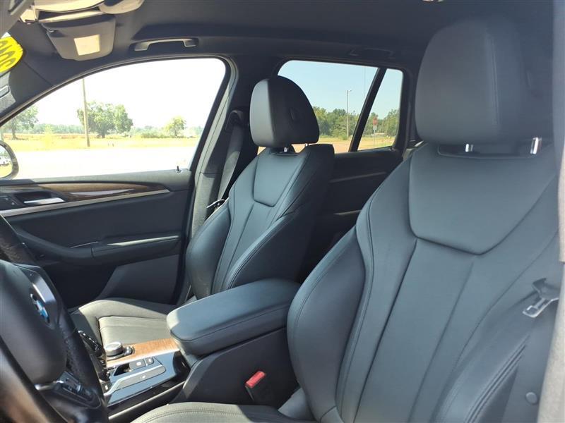 BMW X3 sDrive30i 2019