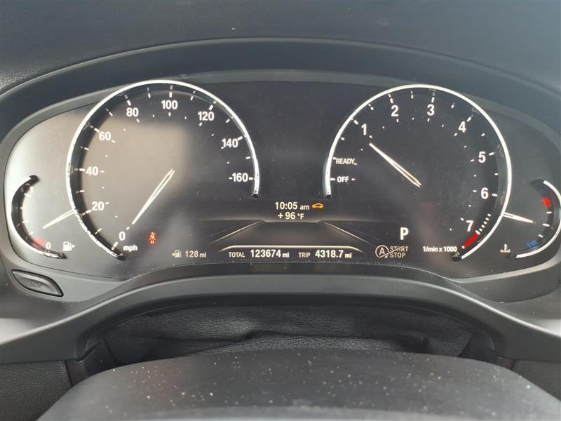 BMW X3 sDrive30i 2019