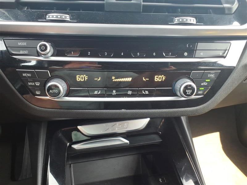 BMW X3 sDrive30i 2019