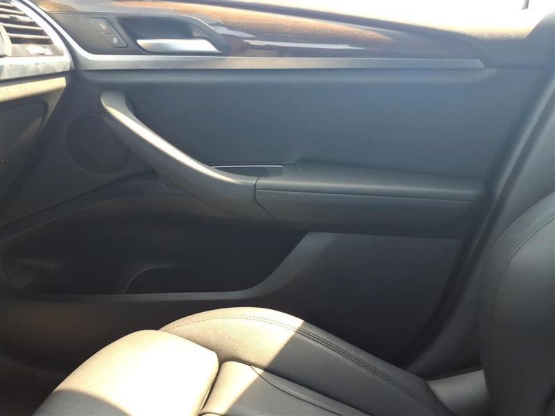 BMW X3 sDrive30i 2019
