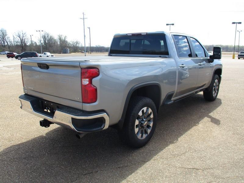 Chevrolet Silverado 2500HD LT Crew Cab Long Box 4WD 2025
