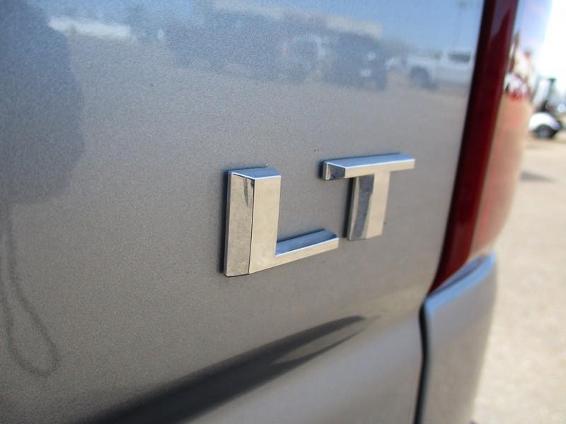 Chevrolet Silverado 2500HD LT Crew Cab Long Box 4WD 2025