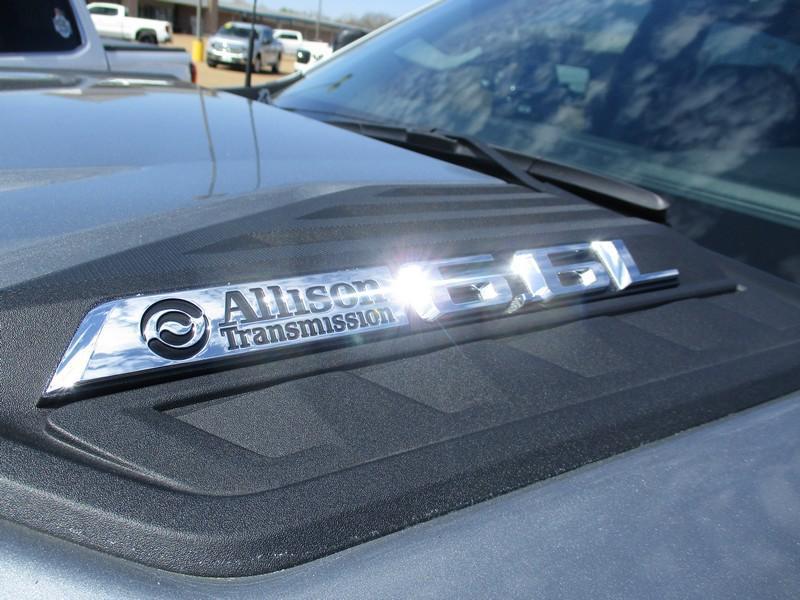 Chevrolet Silverado 2500HD LT Crew Cab Long Box 4WD 2025