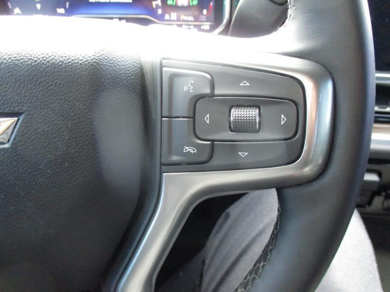 Chevrolet Silverado 2500HD LT Crew Cab Long Box 4WD 2025