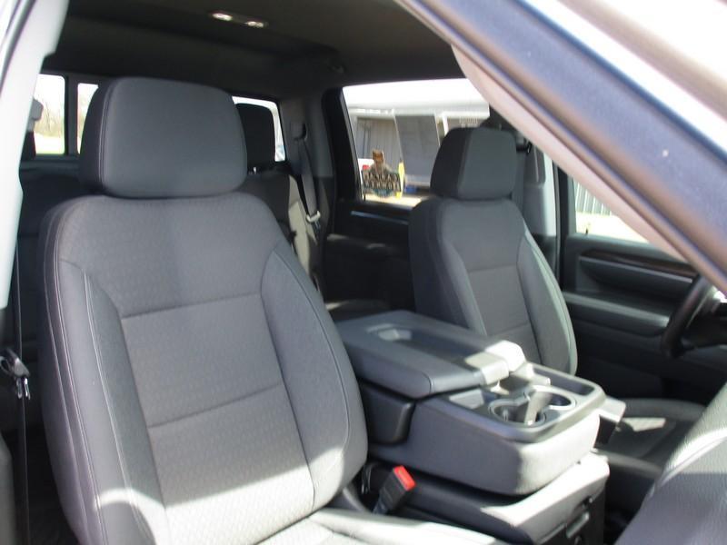 Chevrolet Silverado 2500HD LT Crew Cab Long Box 4WD 2025