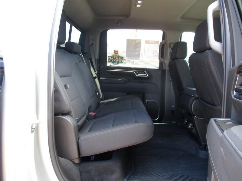 Chevrolet Silverado 2500HD LT Crew Cab Long Box 4WD 2025