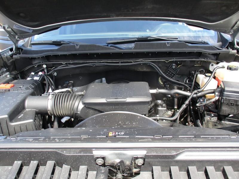 Chevrolet Silverado 2500HD LT Crew Cab Long Box 4WD 2025