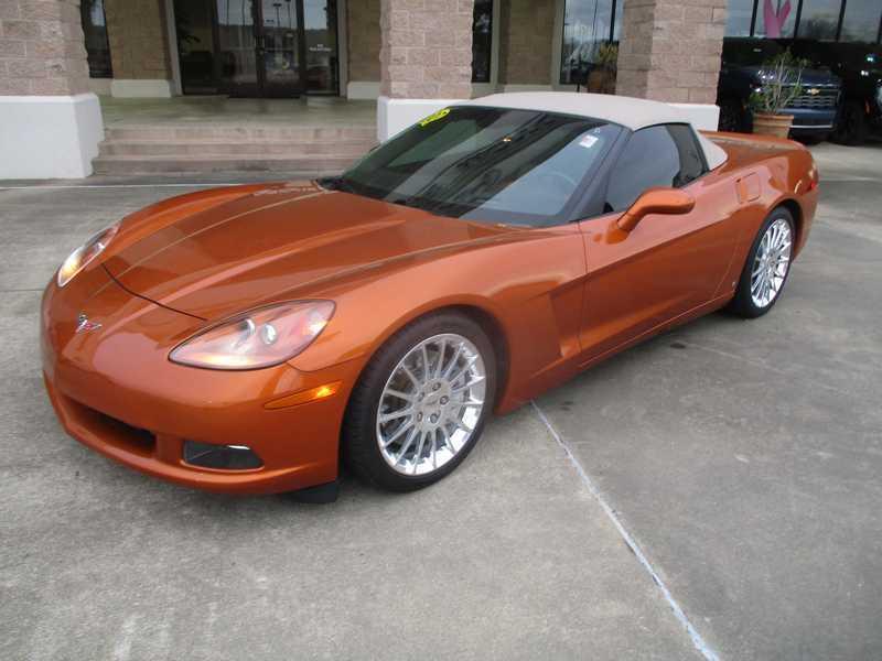 Chevrolet Corvette  2007