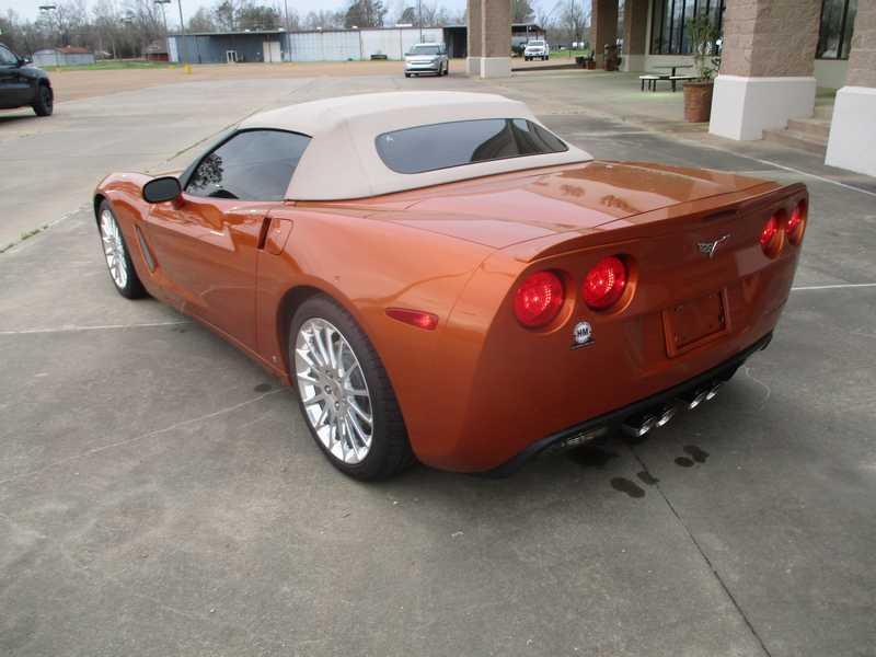 Chevrolet Corvette  2007
