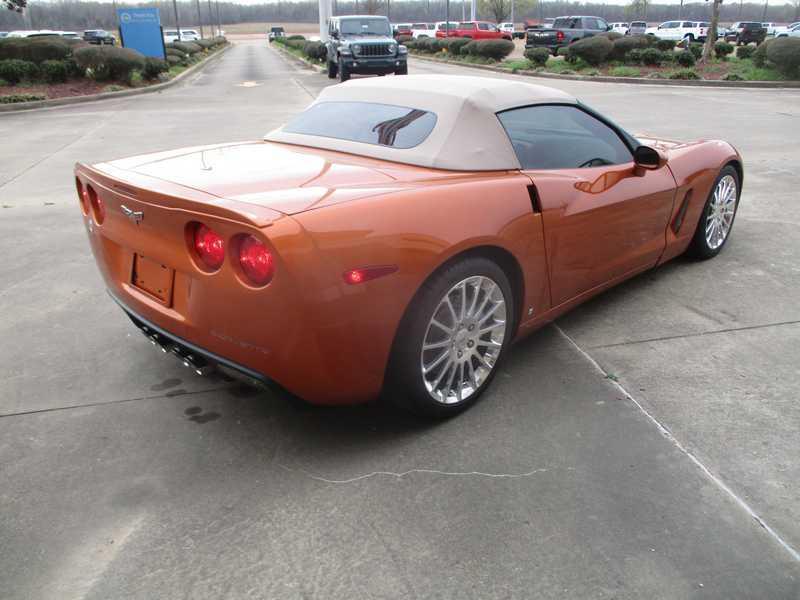 Chevrolet Corvette  2007