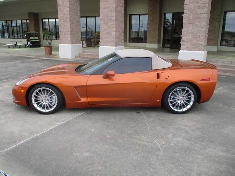 Chevrolet Corvette  2007