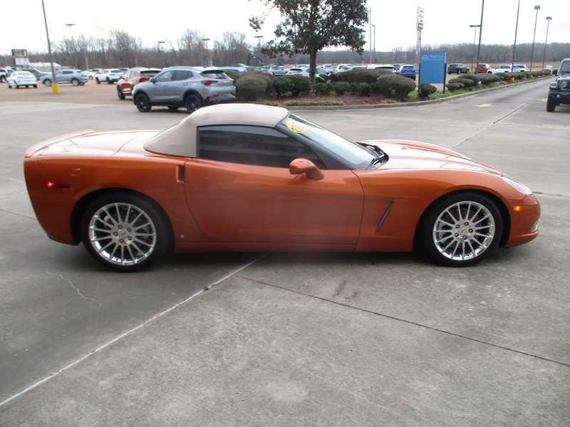 Chevrolet Corvette  2007