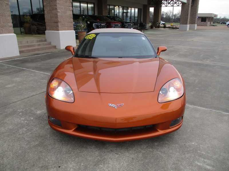 Chevrolet Corvette  2007