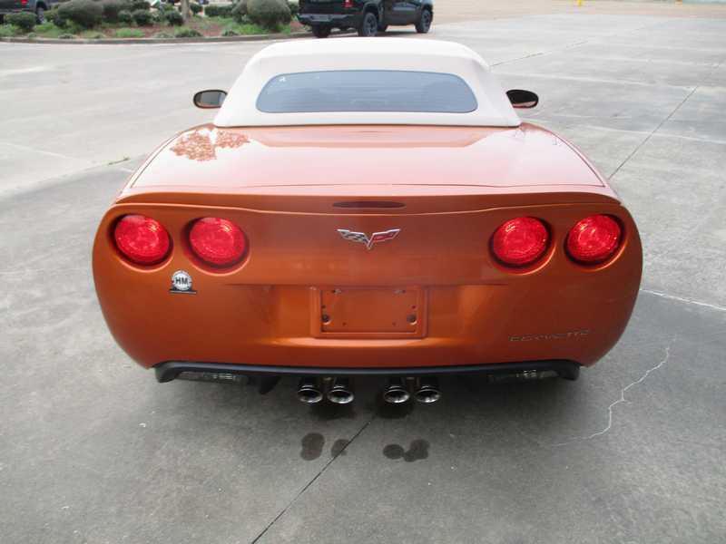 Chevrolet Corvette  2007