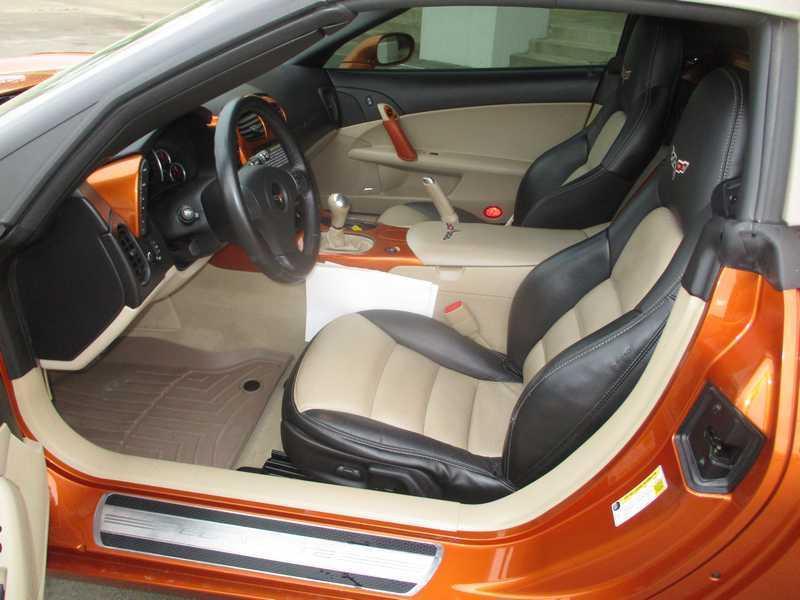 Chevrolet Corvette  2007