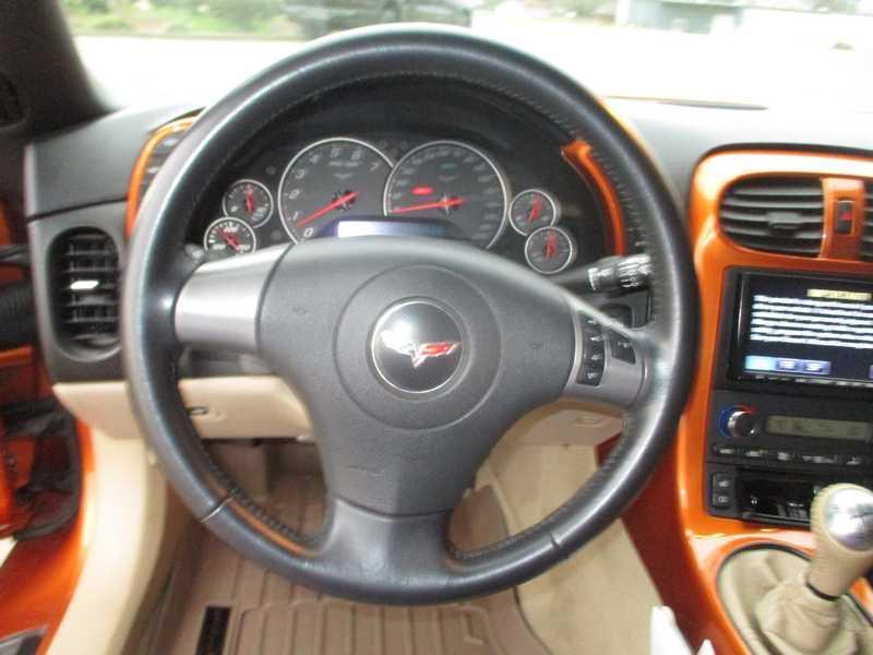 Chevrolet Corvette  2007