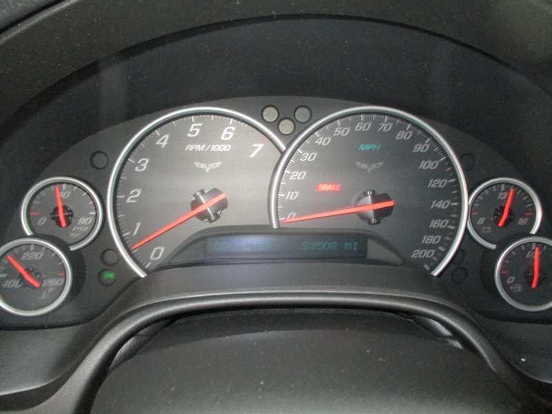 Chevrolet Corvette  2007