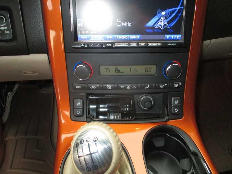 Chevrolet Corvette  2007