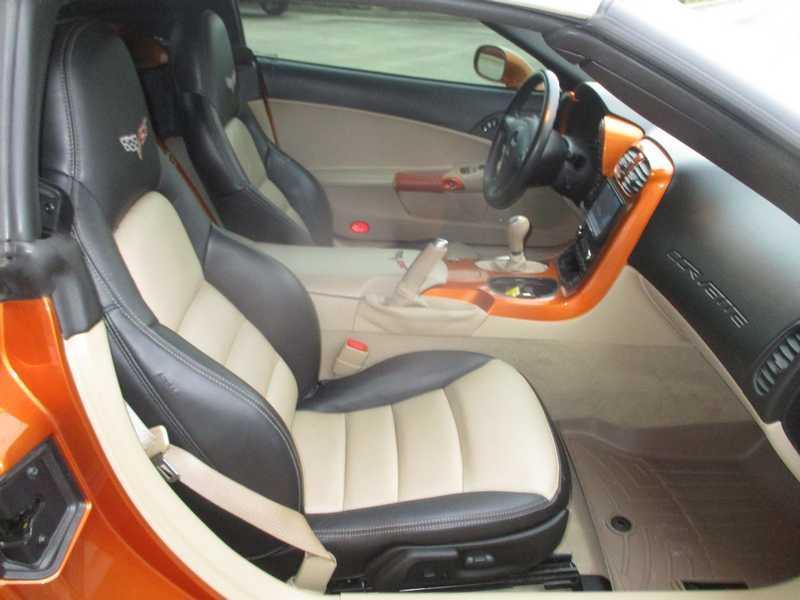 Chevrolet Corvette  2007