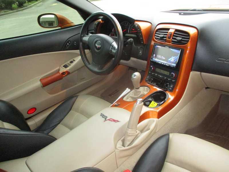 Chevrolet Corvette  2007