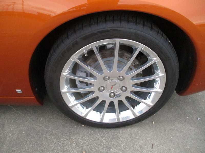 Chevrolet Corvette  2007