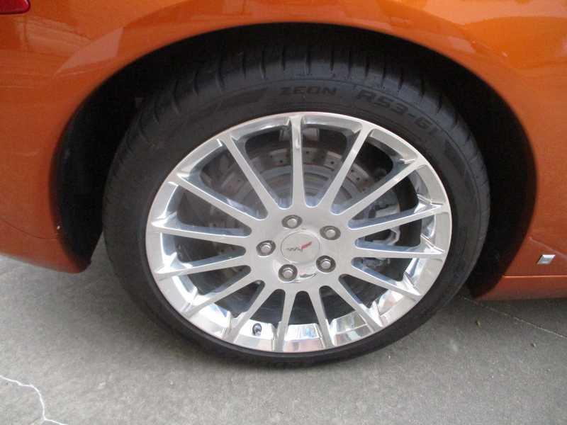 Chevrolet Corvette  2007