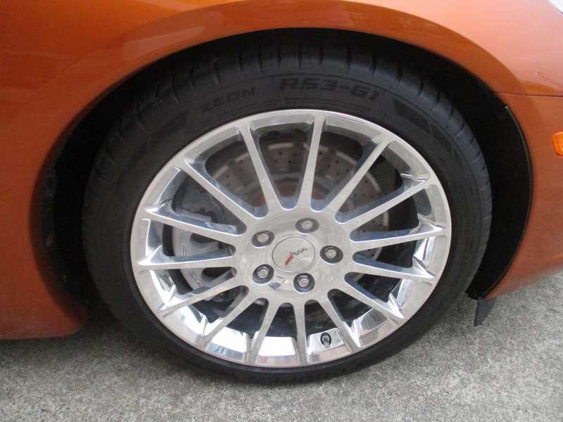 Chevrolet Corvette  2007