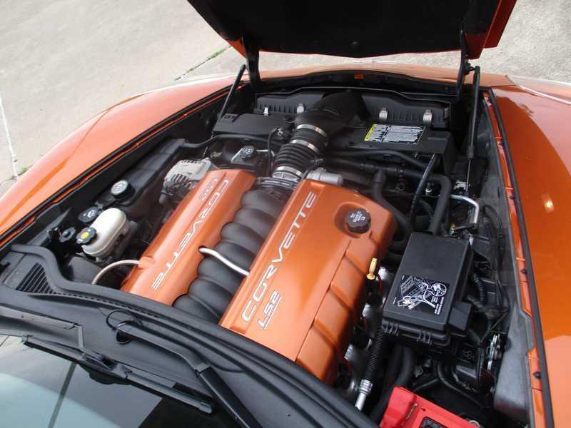 Chevrolet Corvette  2007