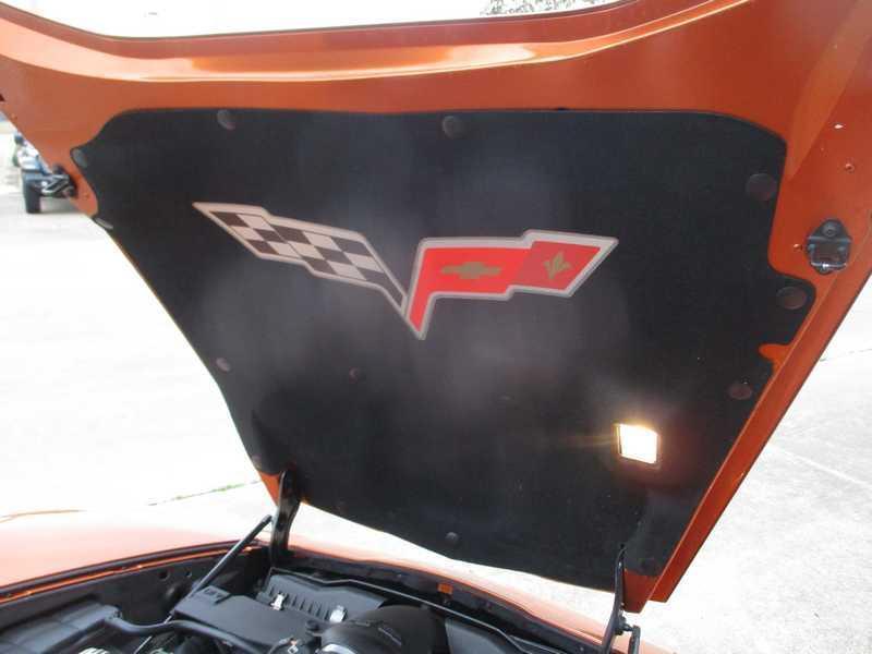 Chevrolet Corvette  2007