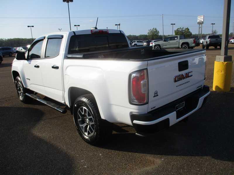 GMC Canyon AT4 Crew Cab w/Cloth 4WD 2022