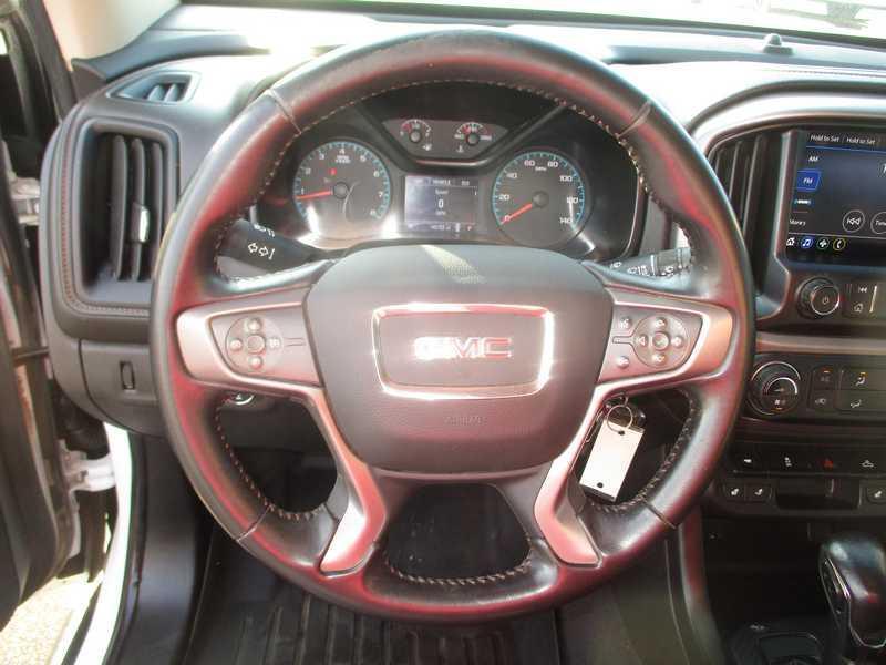 GMC Canyon AT4 Crew Cab w/Cloth 4WD 2022