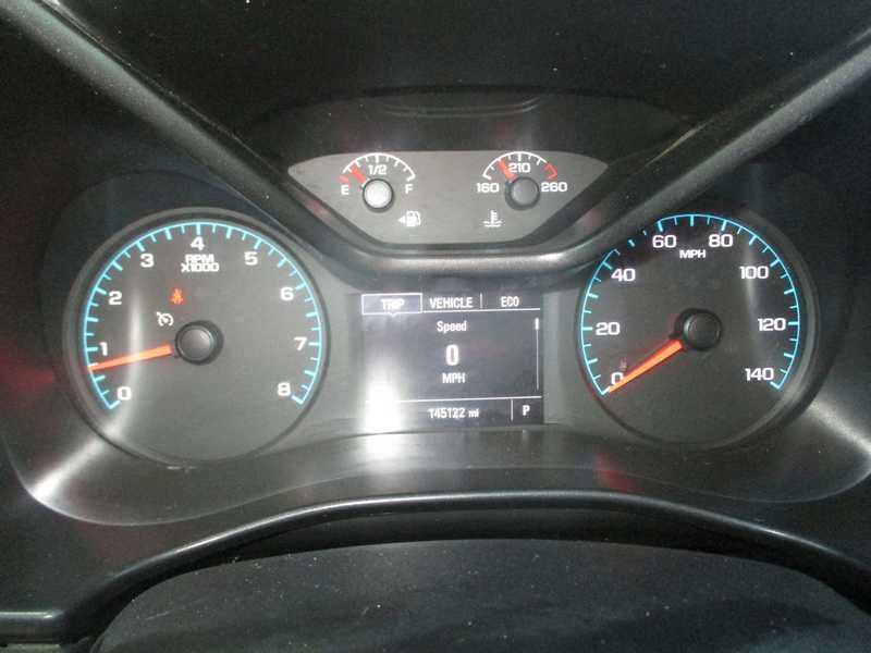 GMC Canyon AT4 Crew Cab w/Cloth 4WD 2022