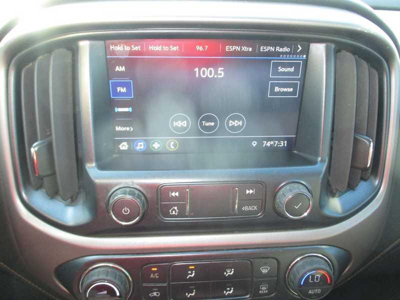 GMC Canyon AT4 Crew Cab w/Cloth 4WD 2022