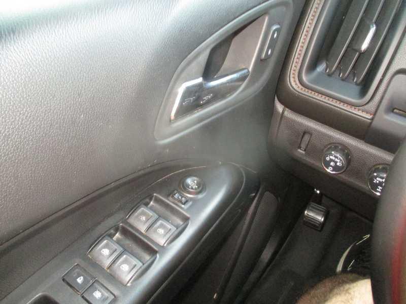 GMC Canyon AT4 Crew Cab w/Cloth 4WD 2022