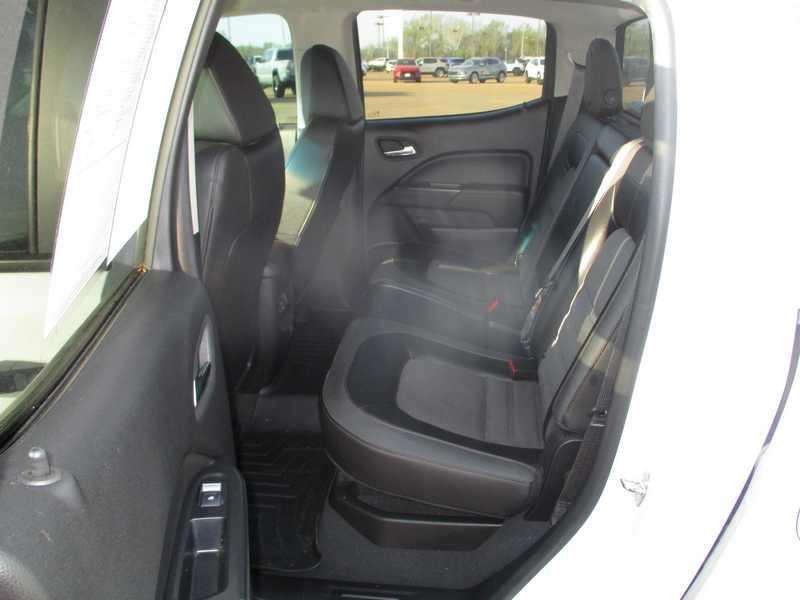 GMC Canyon AT4 Crew Cab w/Cloth 4WD 2022