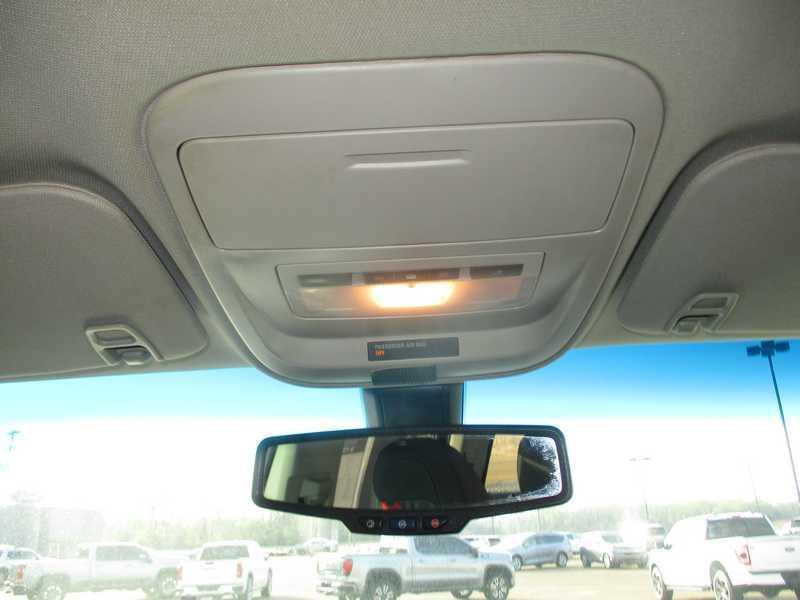 GMC Canyon AT4 Crew Cab w/Cloth 4WD 2022