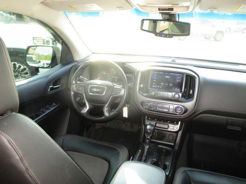 GMC Canyon AT4 Crew Cab w/Cloth 4WD 2022