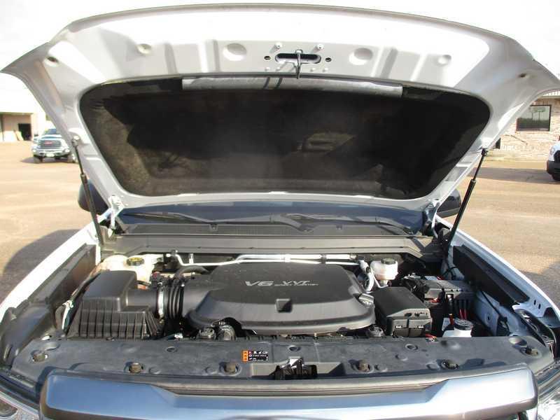 GMC Canyon AT4 Crew Cab w/Cloth 4WD 2022